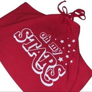 Oh my stars halter top